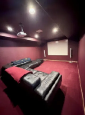 The McCaskell Cabin- Nestled out in the countryside.