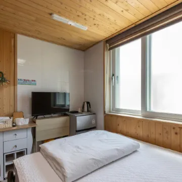 Odaesan Healing Town Silver Отели рядом с достопримечательностью «Woljeongsa»