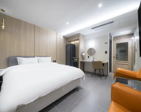 Daegu Dongdaegu Station Hound Daegu Dongdaegu Station 大邱のホテル