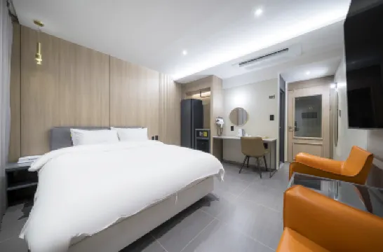 Daegu Dongdaegu Station Hound Daegu Dongdaegu Station Các khách sạn gần Ga Dongdaegu