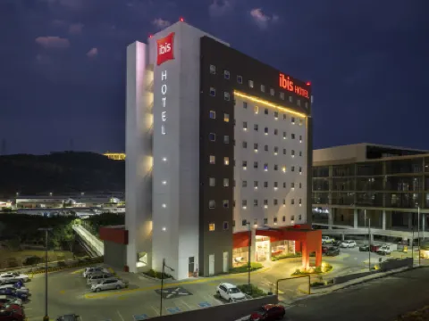 Ibis Queretaro Hotel di 