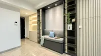 Cozy 1BR near ICE BSD Apartment Branz BSD City By Travelio