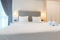 Spacious 2BR Apartment at Condomonium Podomoro City Deli Medan By Travelio