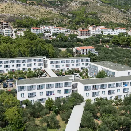Neptun Depandans Maslinik - Tucepi Hotels in Tučepi