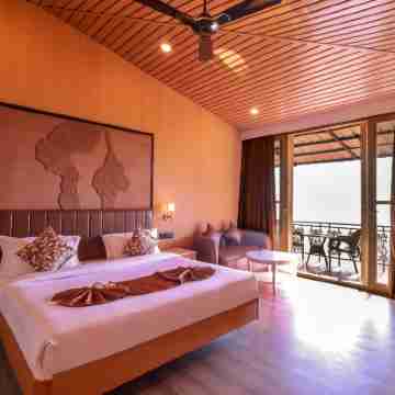 Blue Pine Resort Rooms