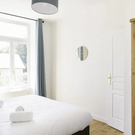 Spacious 3-bedroom Stay in Mont-dore