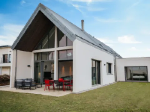 Architect-designed Villa With sea View Hotels in Le Conquet