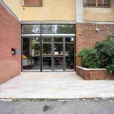 Scena Illustrata Hotel Exterior