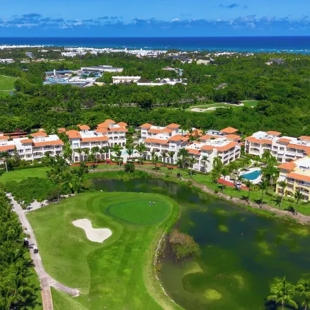 Iberostate 2 BR Lake & Golf View Condo