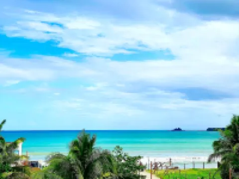 Blue Coco Baler Beach House