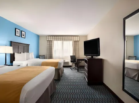 Country Inn & Suites by Radisson, Lubbock, TX Hotels in Lubbock