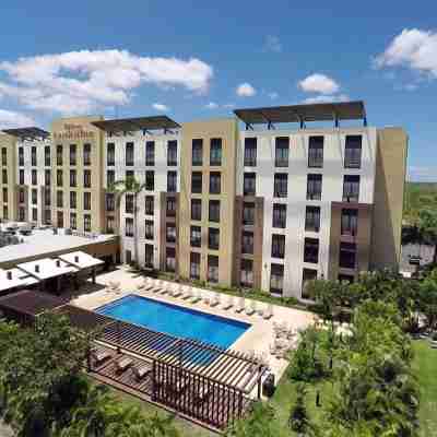 Hilton Garden Inn Guanacaste Airport Hotel Exterior
