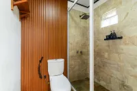 Cabin linggayoni Dieng