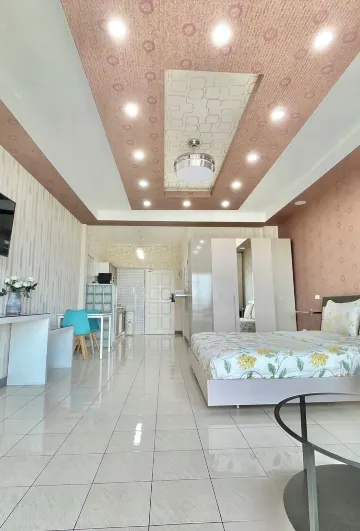 ห้องสตูดิโอวิวเมือง