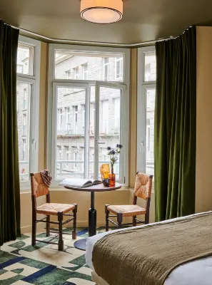 Hôtel Cartier Các khách sạn ở 