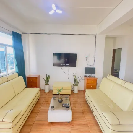 Zen Ridge stay Baguio City