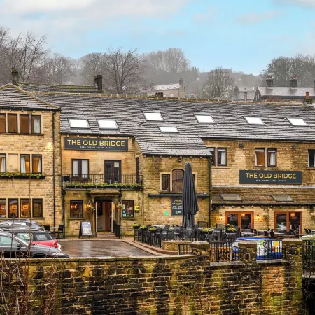 The Old Bridge Inn, Holmfirth, West Yorkshire