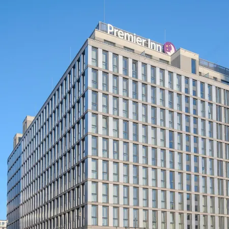 Premier Inn Berlin Alexanderplatz Hotel