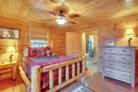 4 Mi to Dtwn Blowing Rock! Family Haven w/ Hot Tub - 4-stjärniga