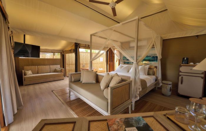 Amarena Canvas Beach Hotel