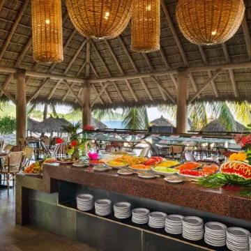 Decameron Isla Coral Guayabitos Ramada All Inclusive Resort