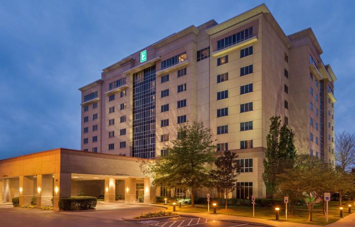Embassy Suites by Hilton Nashville South Cool Springs