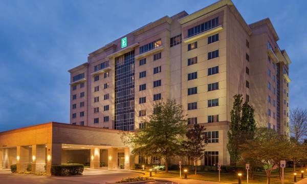 Embassy Suites by Hilton Nashville South Cool Springs