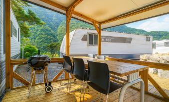 Danyang Pine Caravan Camping