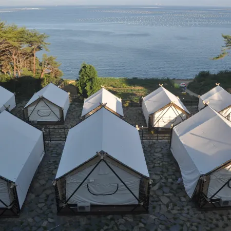 Goseong Polaris Glamping