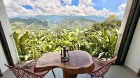 Hotel El Mirador del Cocora - Mountain view