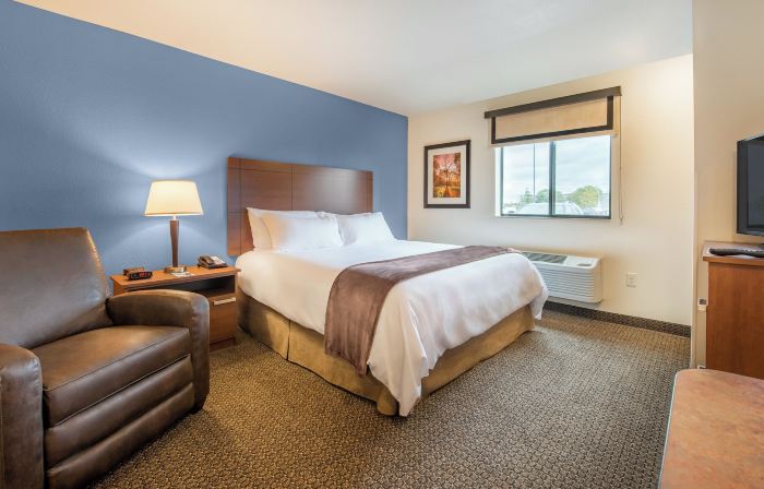 My Place Hotel Twin Falls ID