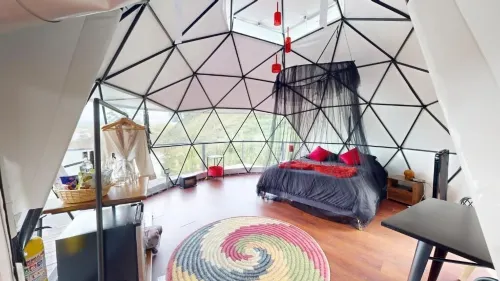 Bliss Sanctuary Vista Glamping and Club