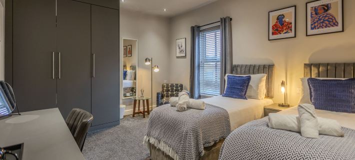 The Ironworks Aparthotel Hotels in Telford