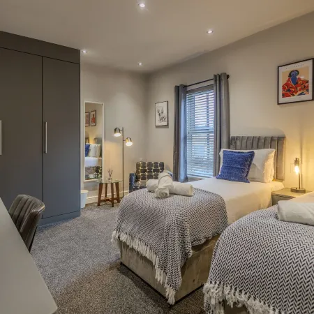 The Ironworks Aparthotel