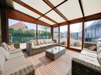 Splendid Villa in Middelkerke with Sauna, Hot Tub, Terrace - 3 stjerner