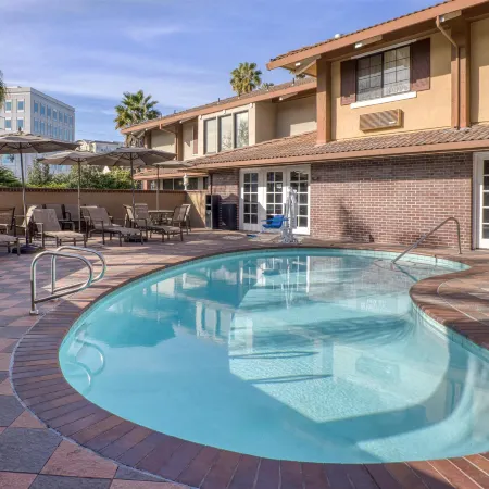 SureStay Plus Hotel by Best Western Mountain View