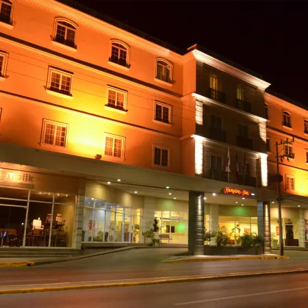 Hampton Inn by Hilton Tampico – Zona Dorada