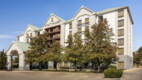 Hyatt Place Columbus Dublin in Колумбус