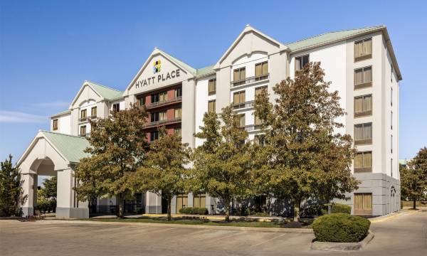 Hyatt Place Columbus Dublin