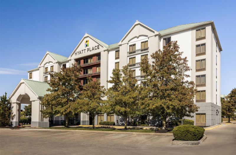 Hyatt Place Columbus Dublin
