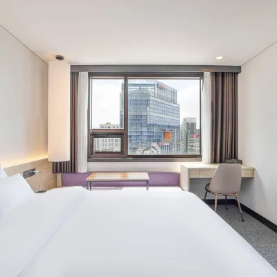Jamsil Stay Hotel Hotels near SETEC
