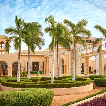 TUI MAGIC LIFE Redsina Sharm El Sheikh Отели рядом с достопримечательностью «Бей- Набк»