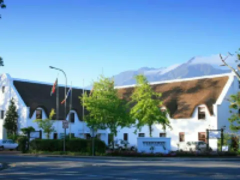 Oakhurst Hotel Hotels in George