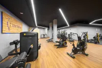 Hotel Atrium - Gym