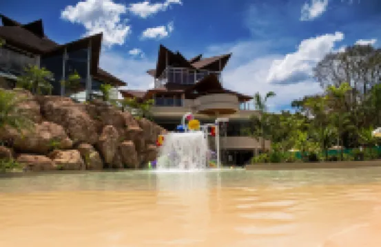 Recanto Cataratas - Thermas, Resort e Convention Hotels in 