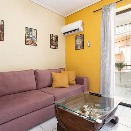 Kalamata's Handmade Apartment