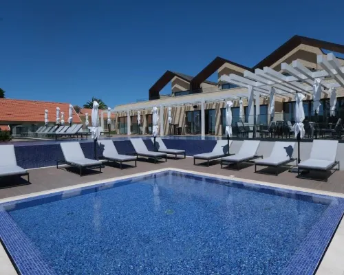 キンタ ダ マキア ホテル シントラのホテル