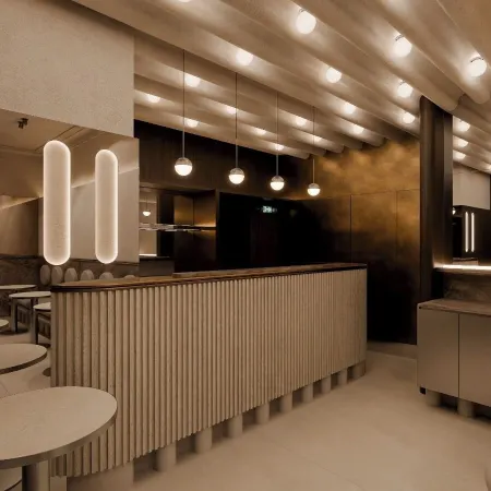 Modern Waikiki Hotel