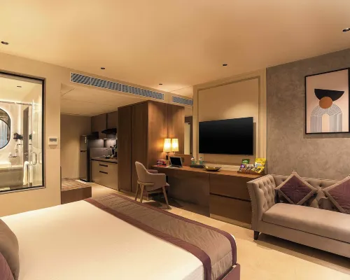 Grand Residency Hotel & Serviced Apartments Hotels near Bandra