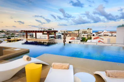 Ame Hotel Boutique & Spa  호텔